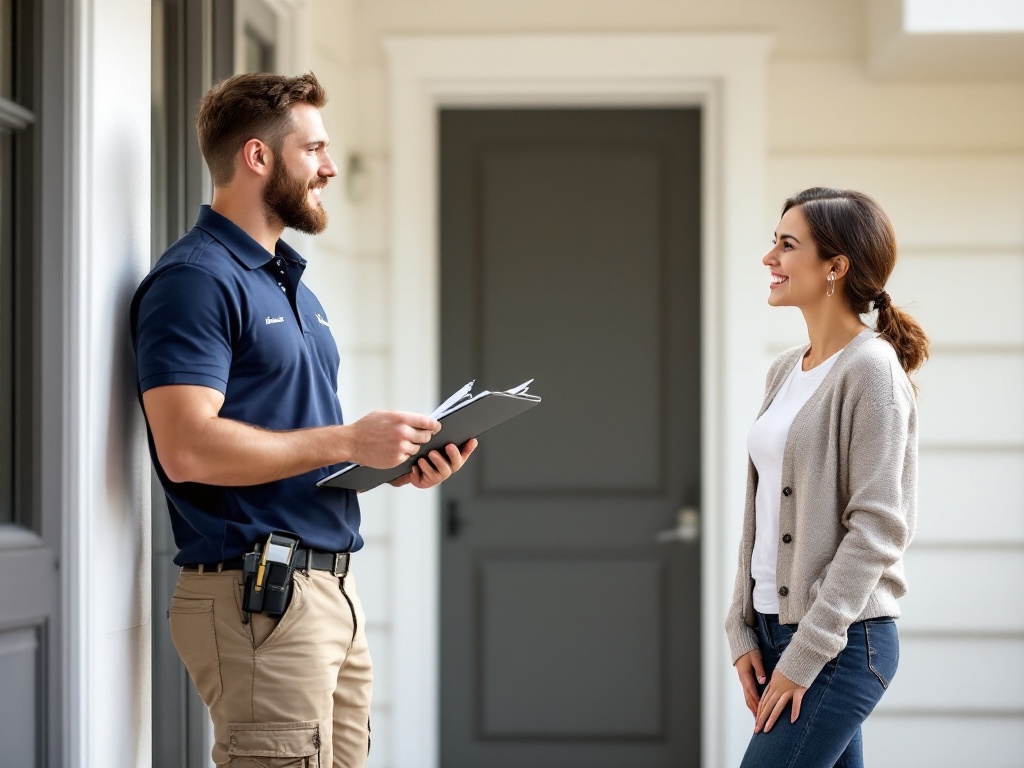 Pest Control in East Grand Forks, ND Technician